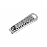 NAGELKNIPSER KOHLENSTOFFSTAHL SS-102, 9 cm - Silberfarben/Weiß, Metall (2.8/2/9cm) - Seki EDGE