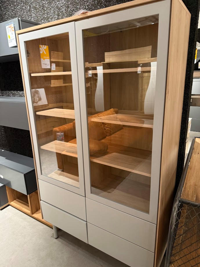 VITRIN EMA-BUDAÖRS OUTLET - Carryhome