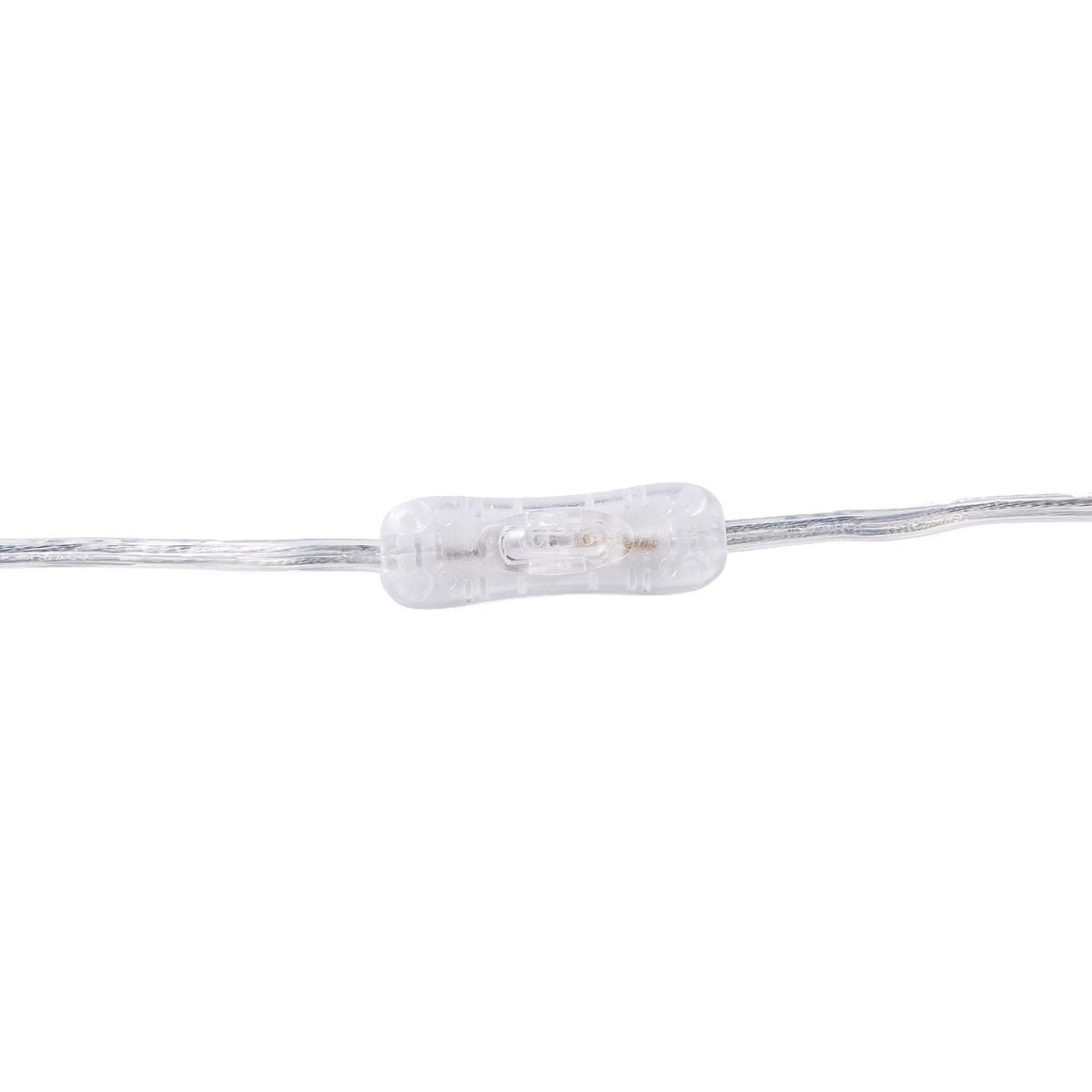 TISCHLAMPE Yasuni 20/32/63 cm - Weiß, Metall (20/32/63cm) - Beliani