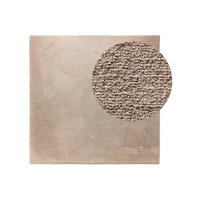 HOCHFLORTEPPICH Melvin waschbar 200/200 cm - Beige, Kunststoff (200/200cm) - benuta Nest