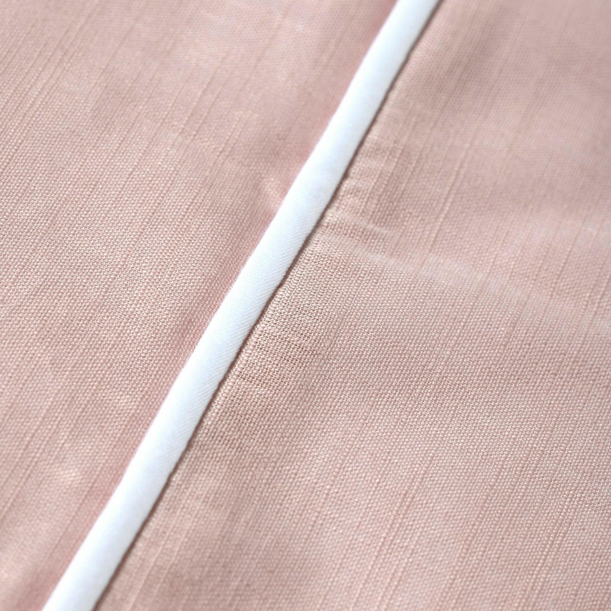 BABYBETTWÄSCHE Altrosa - Rosa, Textil (80/80cm) - nordic coast company