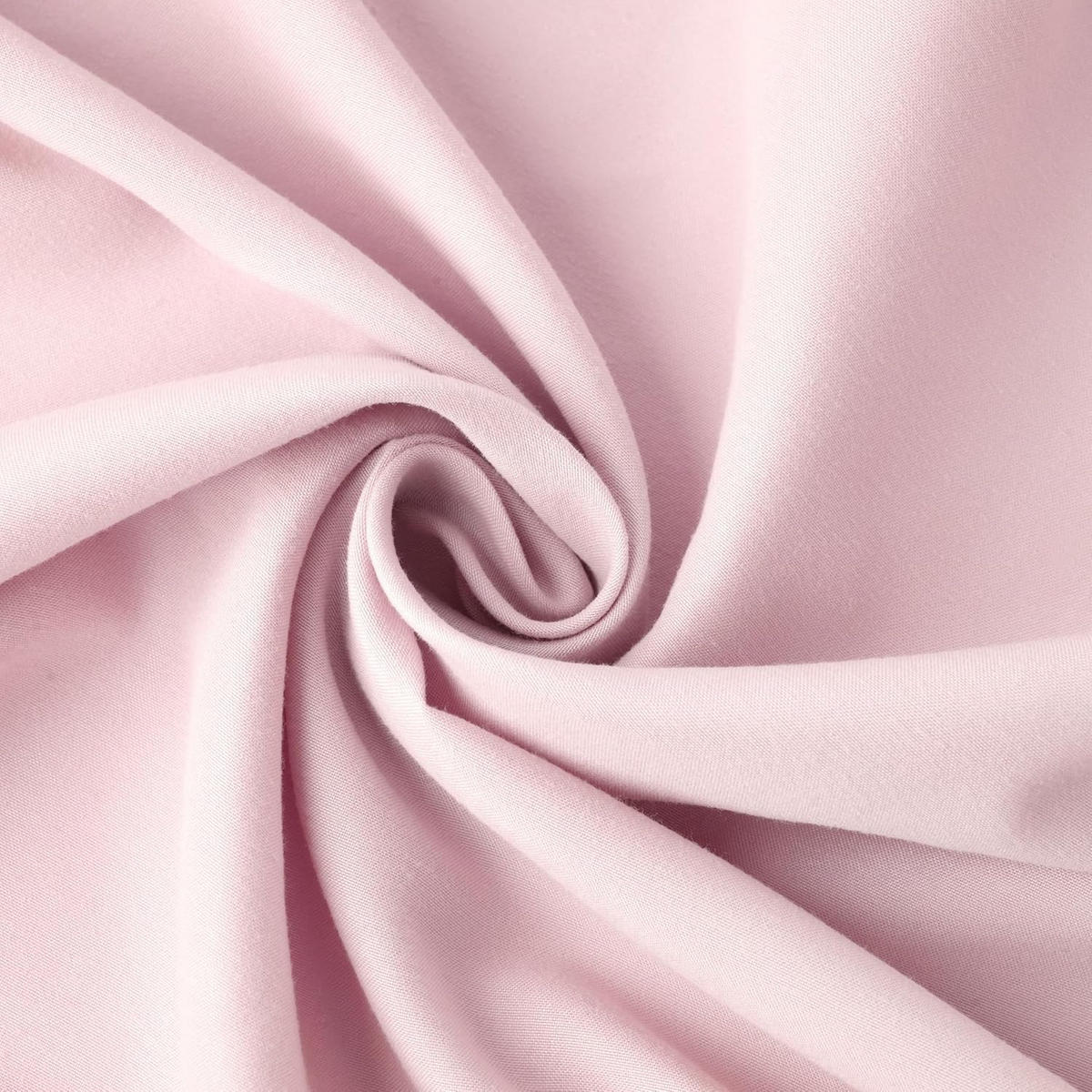 SPANNBETTLAKEN-150*200CM-HELLROSA - Hellrosa, Textil (150/200cm)