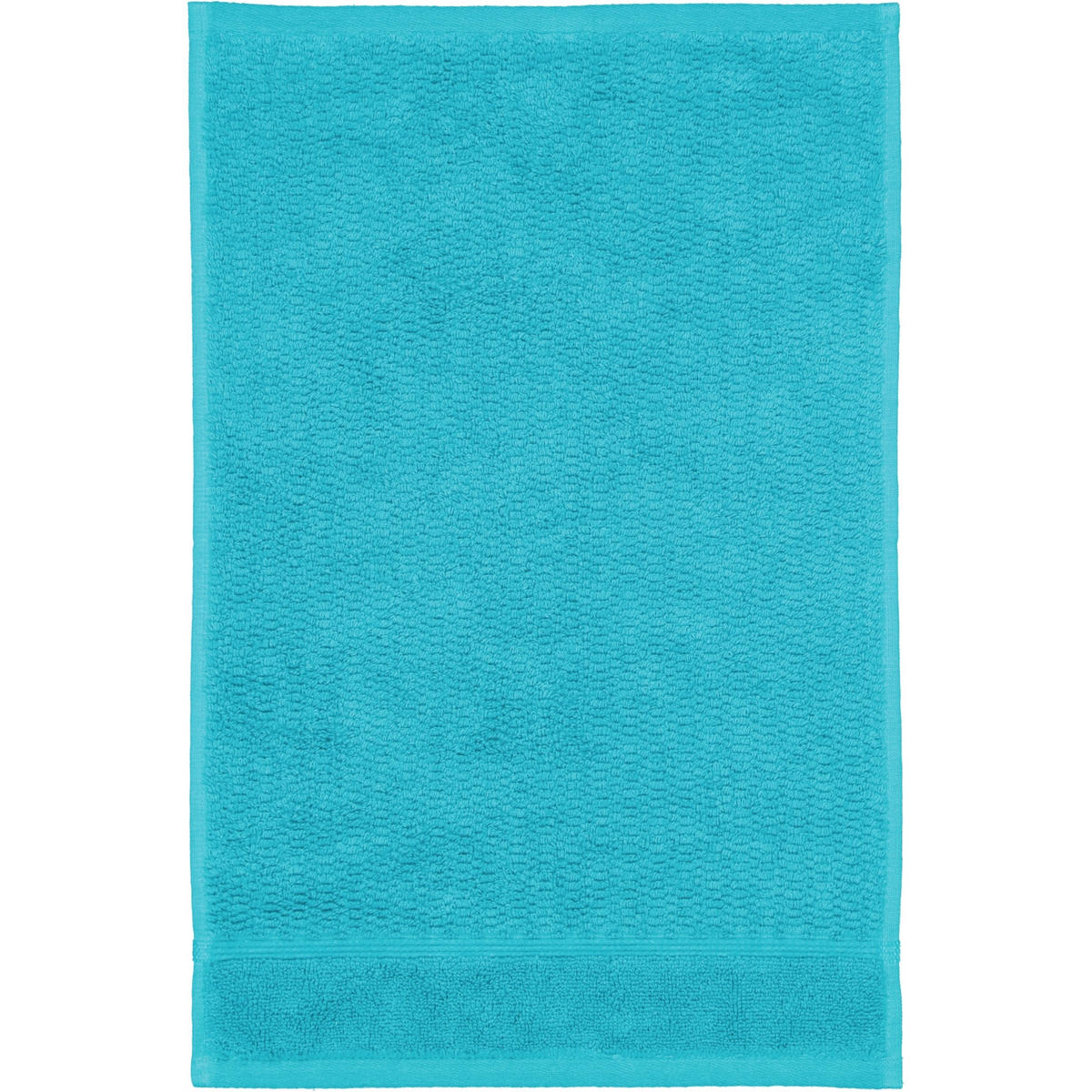 HANDTÜCHER PEARL OCEAN - 460 - Blau, Textil (30/50cm) - Frottana