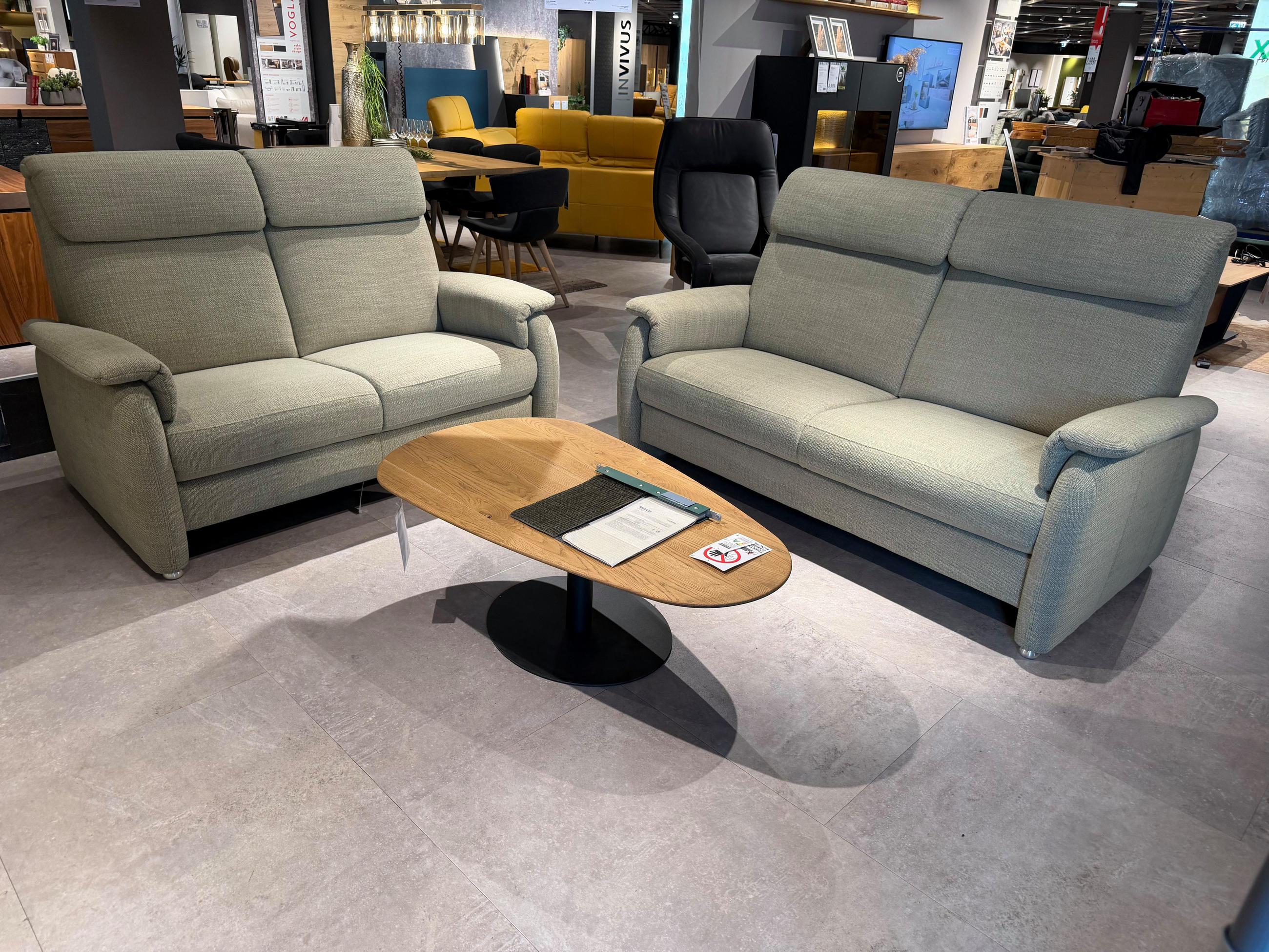 2er, 2,5er 821 -ST- - Pure Home Comfort