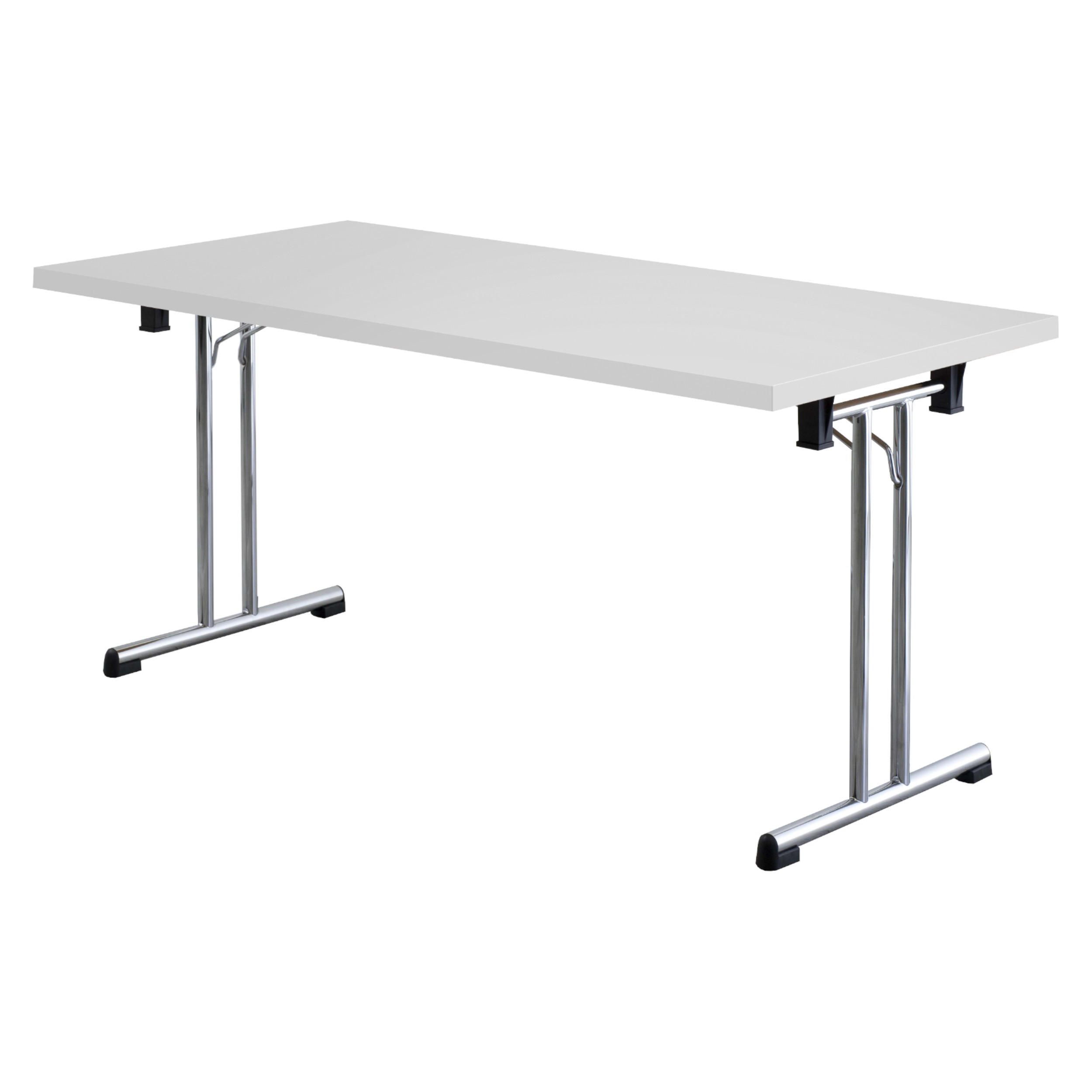 KLAPPTISCH KL 80/160/74,5 cm in Grau - Grau, Holzwerkstoff (80/160/74.5cm) - bümö