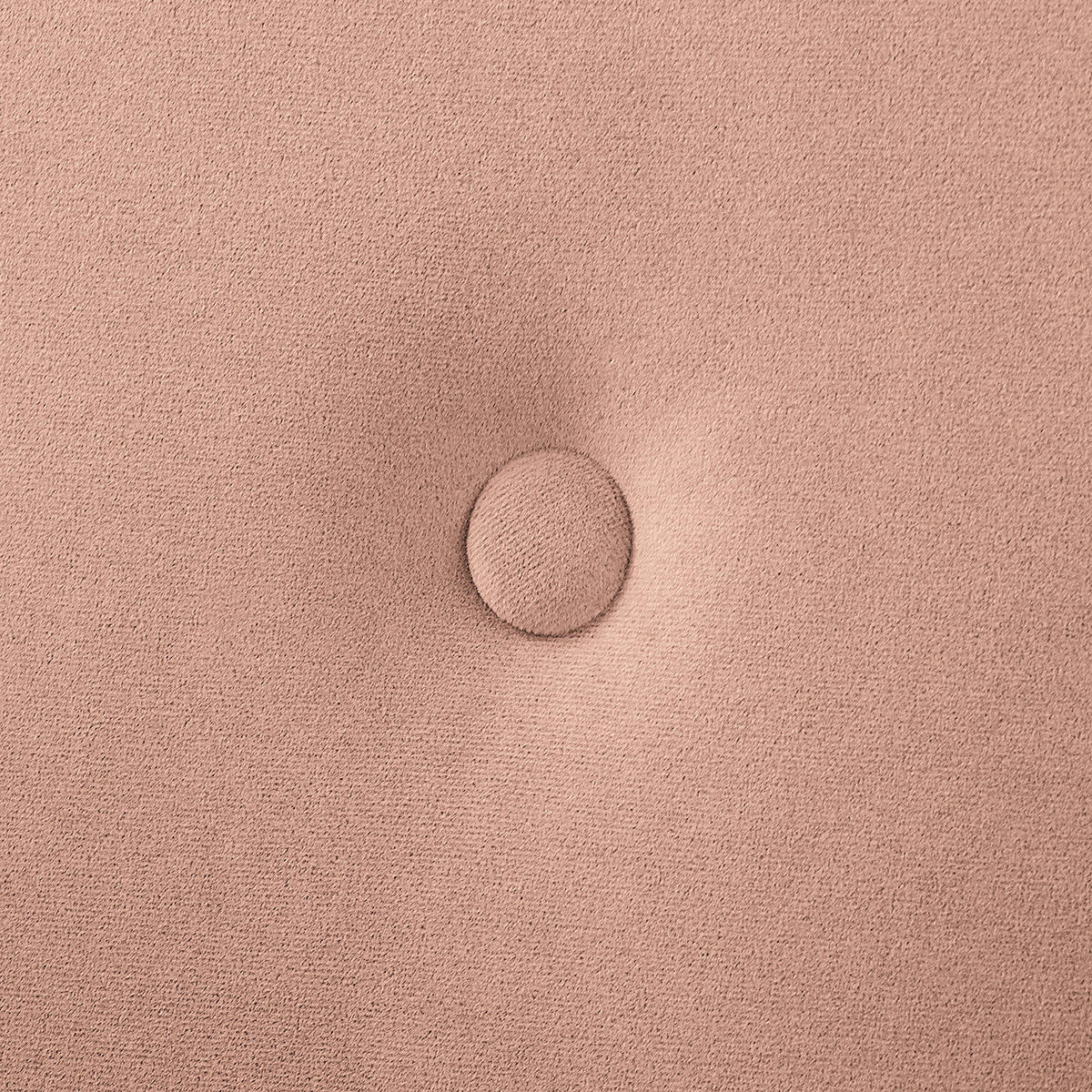 OHRENSESSEL - Dunkelbraun/Rosa, Textil (85/101/89cm) - home24