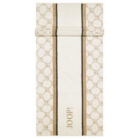 HANDTÜCHER SAUNA STRIPES 1718 NATUR - 37 - Beige, Textil (80/200cm) - Joop!