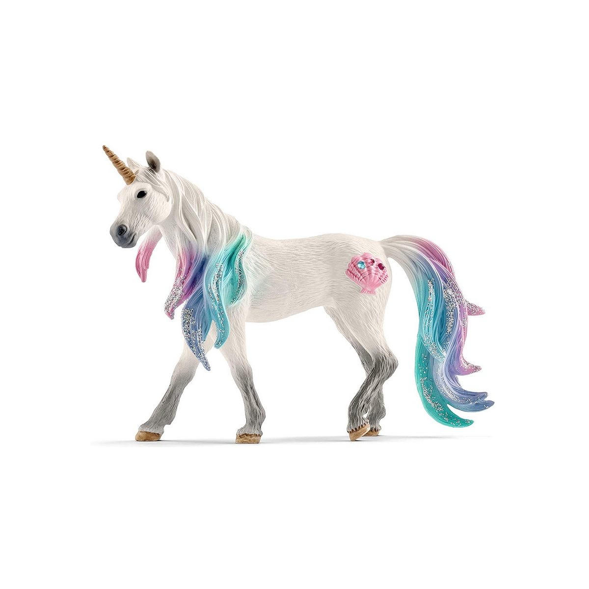 Schleich Spielfigur Blau 4x11x15 cm