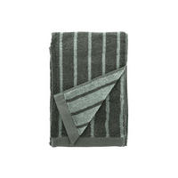 HANDTUCH Common grün 70/140 cm Baumwolle - Grün, Textil (70/140cm) - Södahl