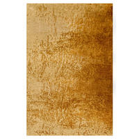 TEPPICH modern Flachgewebe STEW Gelb 140 x 200 cm - Gelb, Textil (140/200cm) - Novatrend