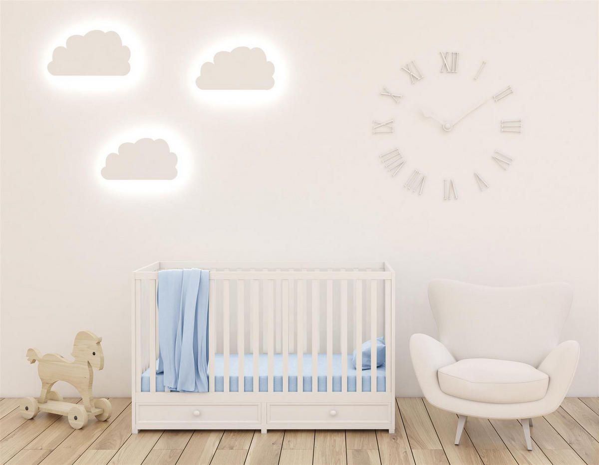 BABY-SPANNBETTLAKEN 60x120 - 70x140 cm Jersey Babybett Bettlaken aus 100% Baumwolle, Spannbetttuch Laken Uni Hellblau - Hellblau, Textil (70/140cm) - Carpe Sonno