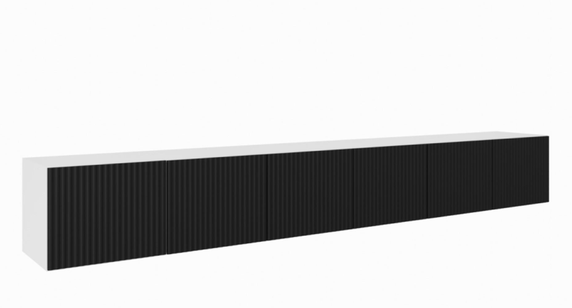 Sepro Meble Tv-Schrank Weiß 300x41x40 cm