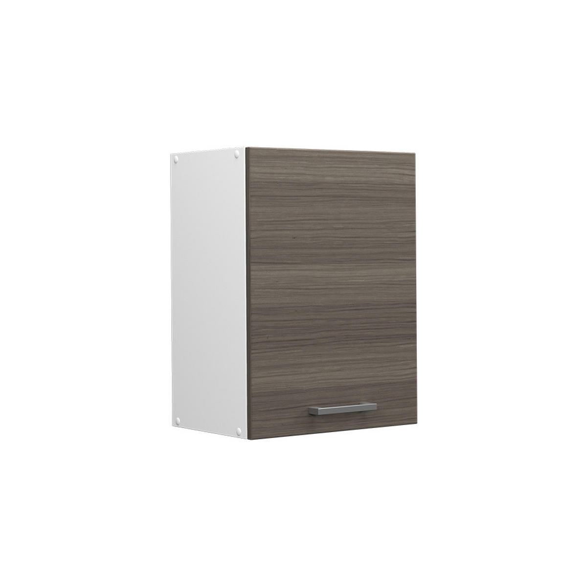 KUCHYŇSKÁ DVÍŘKA R-Line Ušlechtilá šedá - šedá, kompozitní dřevo (44.6/59/1.6cm) - Vicco