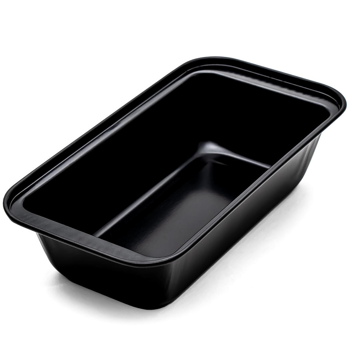 BACKFORM 750 g Brot - Schwarz, Kunststoff (13/6/25.5cm) - Intirilife