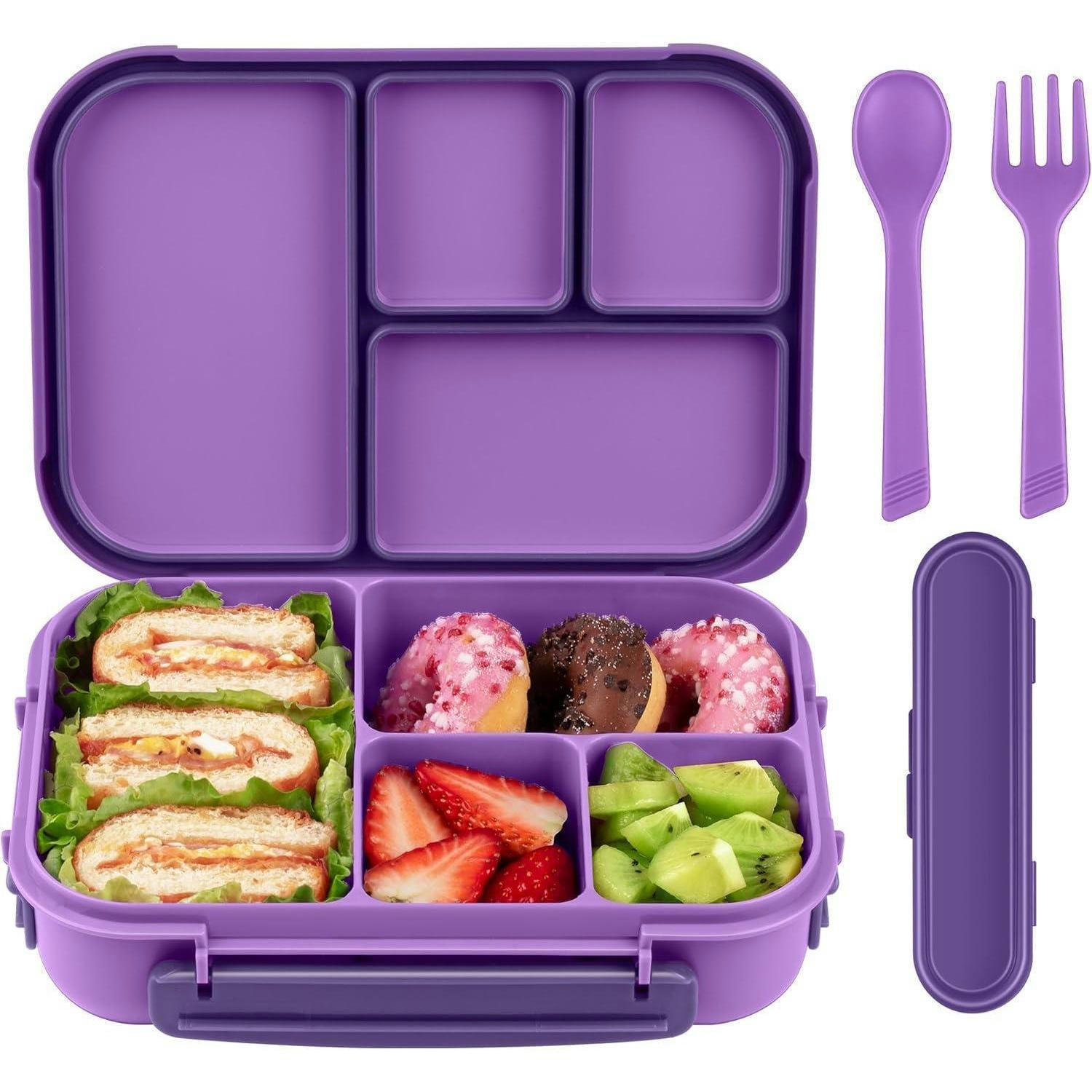 XXXLutz Bento Lila 16x5.8x22.5 cm