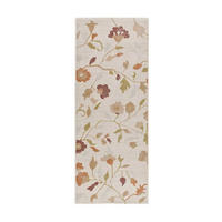 WEBTEPPICH Mehrfarbig Tamaris 80/200 cm - Beige/Multicolor, Naturmaterialien/Textil (80/200cm) - Atticgo