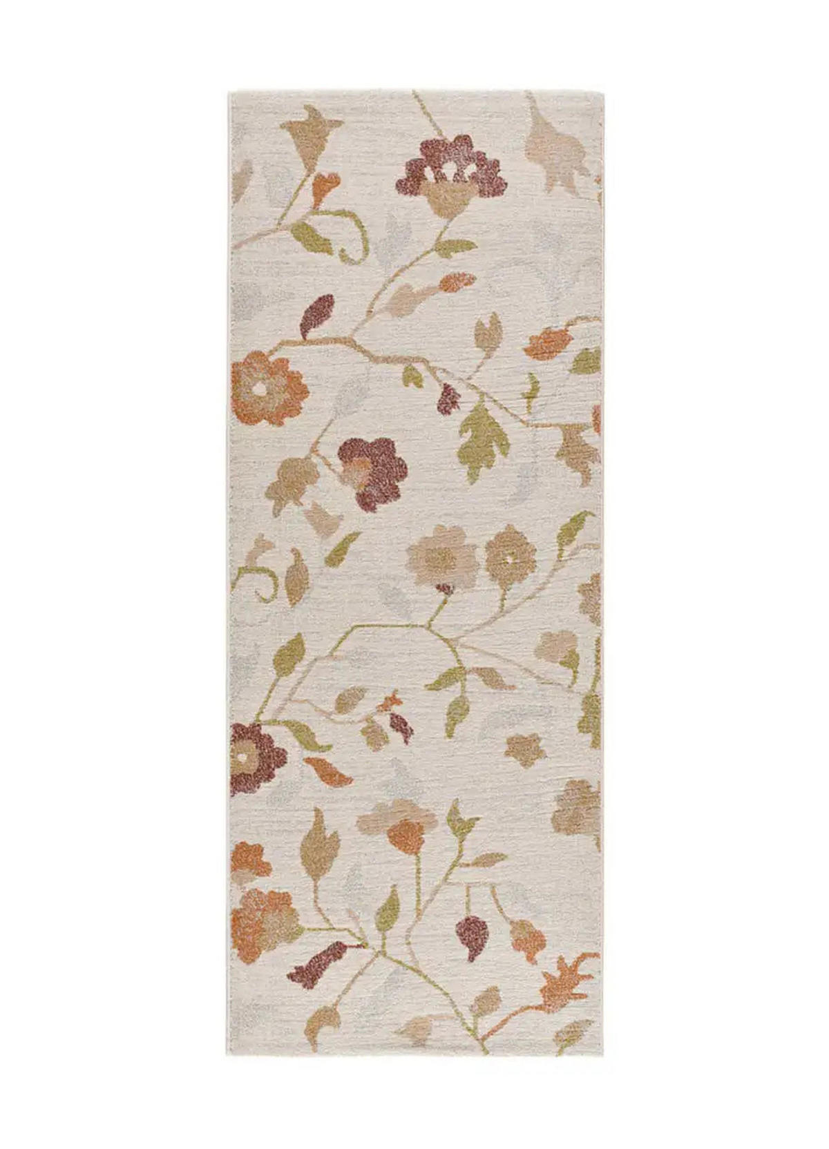 WEBTEPPICH Mehrfarbig Tamaris 80/200 cm - Beige/Multicolor, Naturmaterialien/Textil (80/200cm) - Atticgo