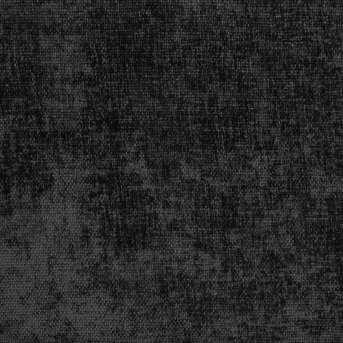 KOPFTEIL YOLAN 90X190 CM - Schwarz, Textil (91/69/6cm) - IDIMEX