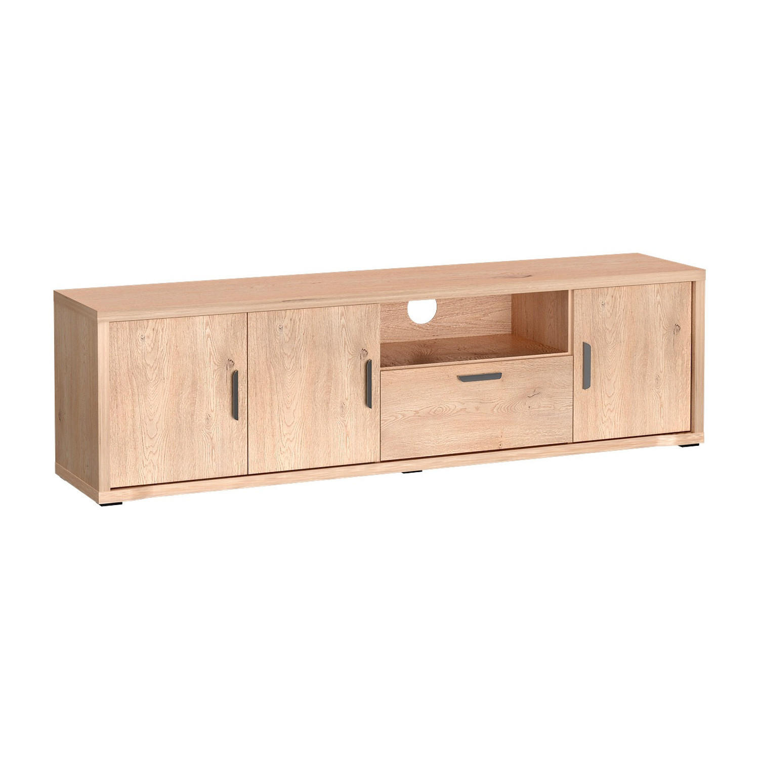 Koseto Tv-Element Beige 190x52.5x40.5 cm