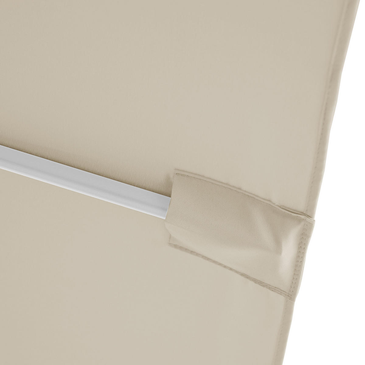 SONNENSCHIRM Set 3x2m - Beige, Textil (300/200cm) - SVITA