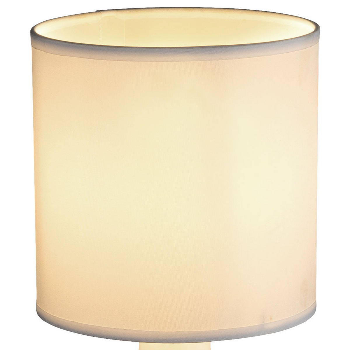 LED TISCHLEUCHTE Keramik Bunt - Multicolor, Keramik (14/14/28cm)