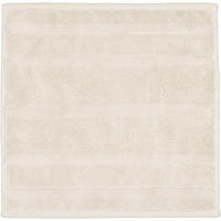 HANDTÜCHER NOBLESSE2 UNI 1002 TRAVERTIN - 366 - Beige, Textil (30/30cm) - Cawoe