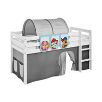 HÄNGETASCHEN Paw Patrol blau für Hochbett, Spielbett und Etagenbett - Blau, Textil - Lilokids