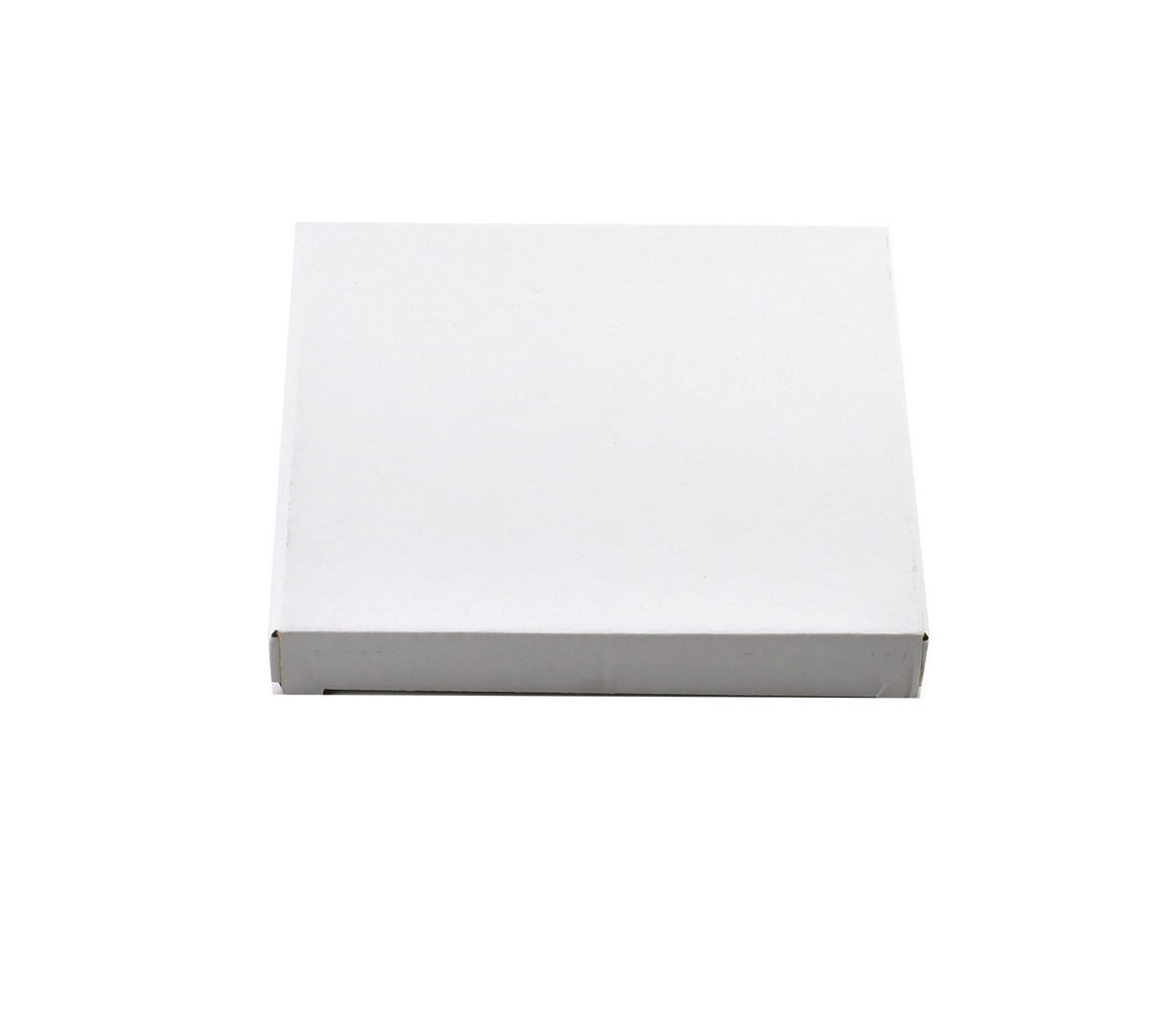 DEKOTABLETT Margot Perle 15/15/2 cm Glas - Perlmutt, Glas (2cm) - Mondex