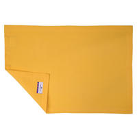 TISCH-SET 6 TEILIG DOVE - Sahara, Textil (35/50cm) - Tom Tailor