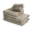 FROTTIERSET Selection 8-teilig - Grau, Textil (50/100cm) - Ross