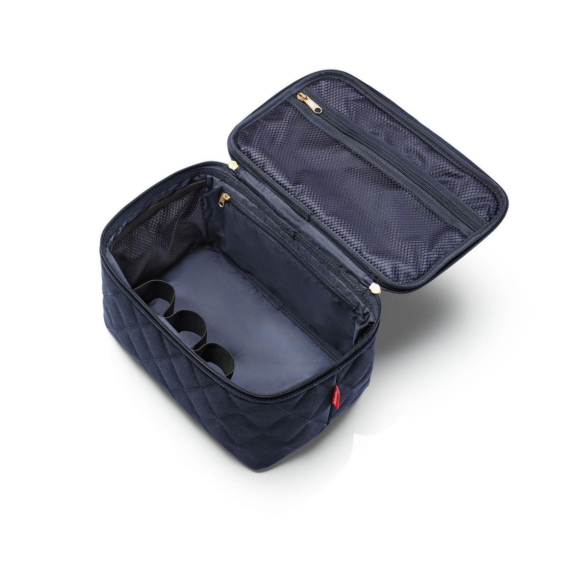 BEAUTYTASCHE "cosmetic case" - Blau, Kunststoff (28/17/28cm) - Reisenthel