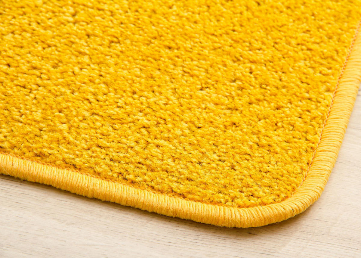 MODERNER TEPPICH 160/230 cm Cambridge Young - Gelb, Textil (160/230cm) - Steffensmeier