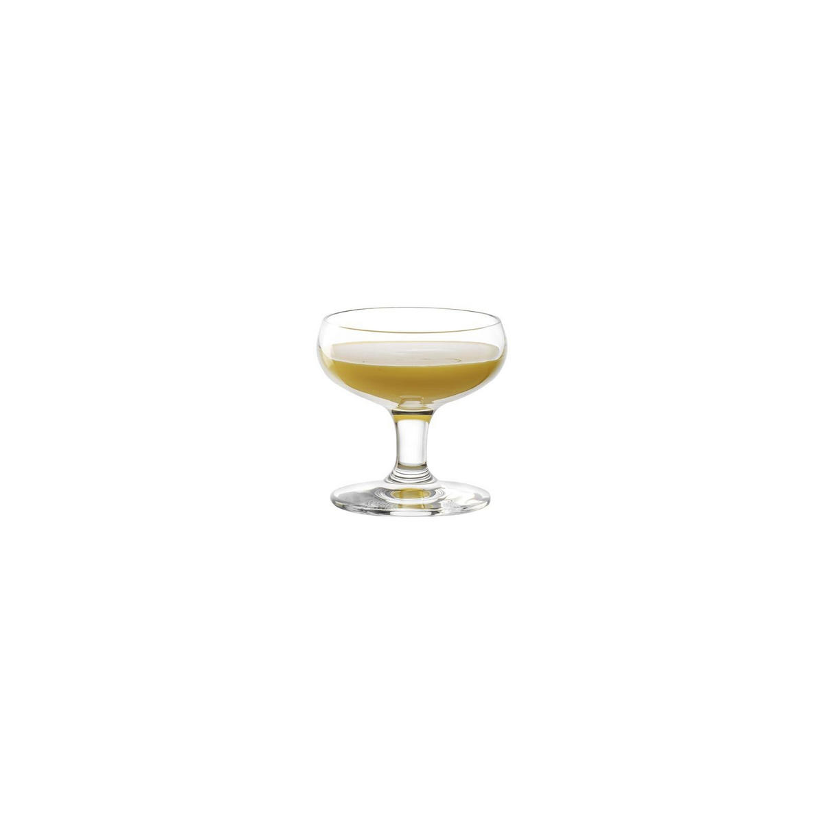 LIKÖRSCHALEN transparent 85 ml 6er Set - Transparent, Glas (0.085L) - Stölzle Lausitz