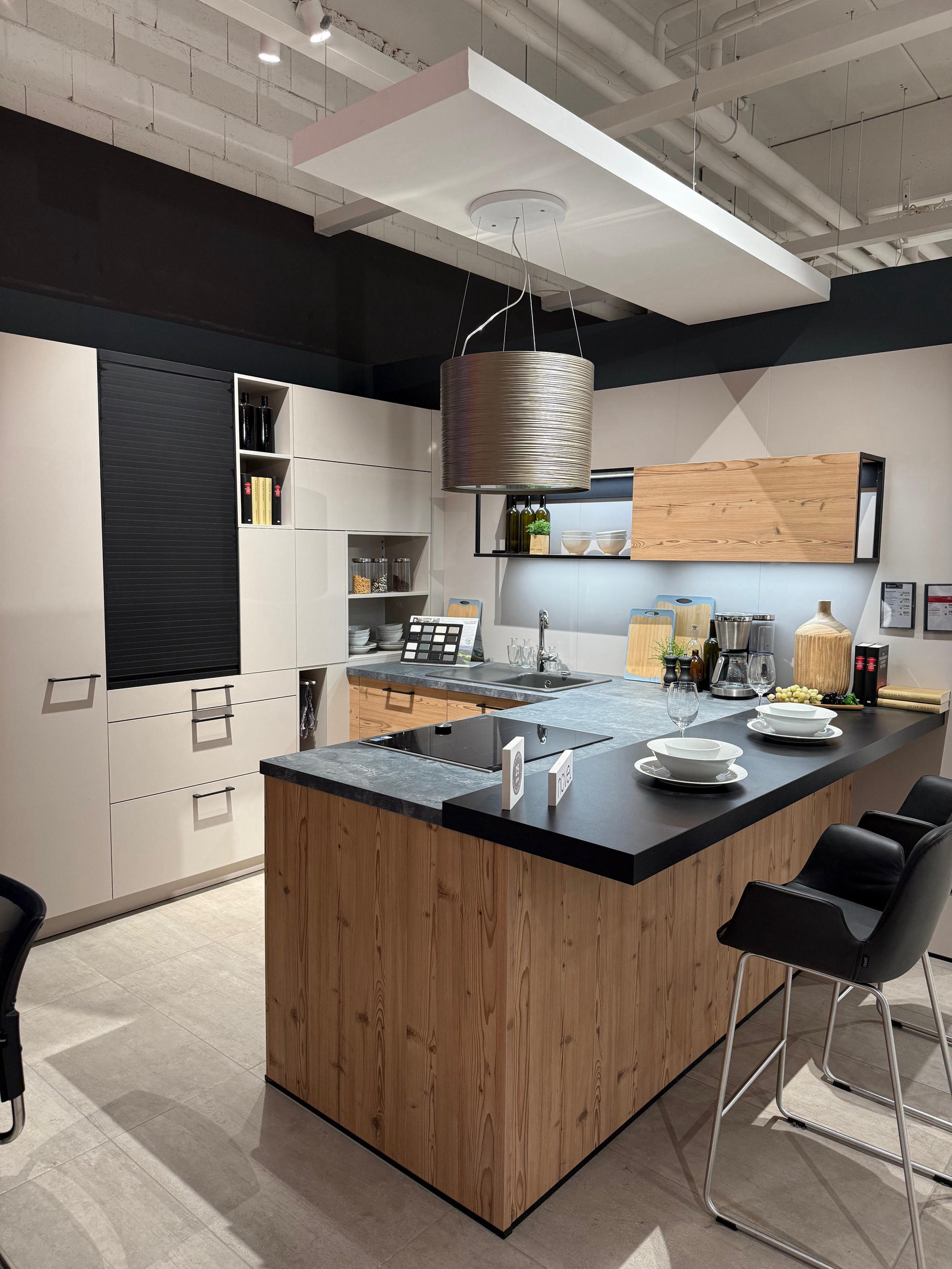 Einbauküche Novel UMANI - Novel