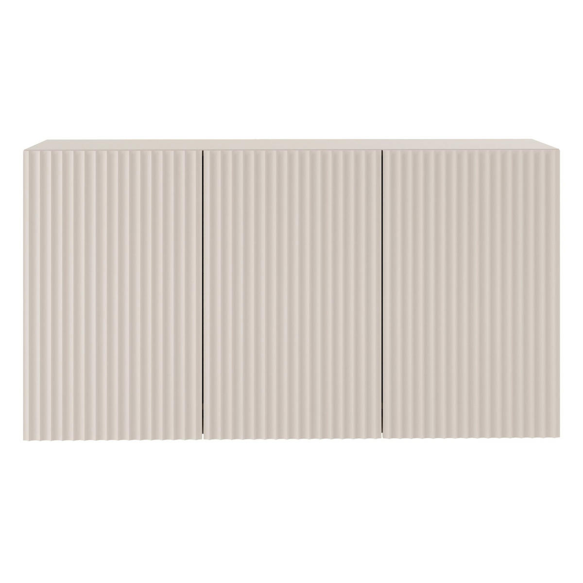 SIDEBOARD Sunds Kaschmirbeige 150 cm - Taupe/Beige, Holzwerkstoff (150/81/35cm) - Selsey