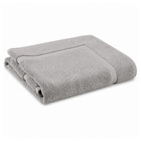 BADVORLEGER Palma (Miro) - 50 x 70 cm - Silber - Grau, Textil (50/70cm) - SCHIESSER