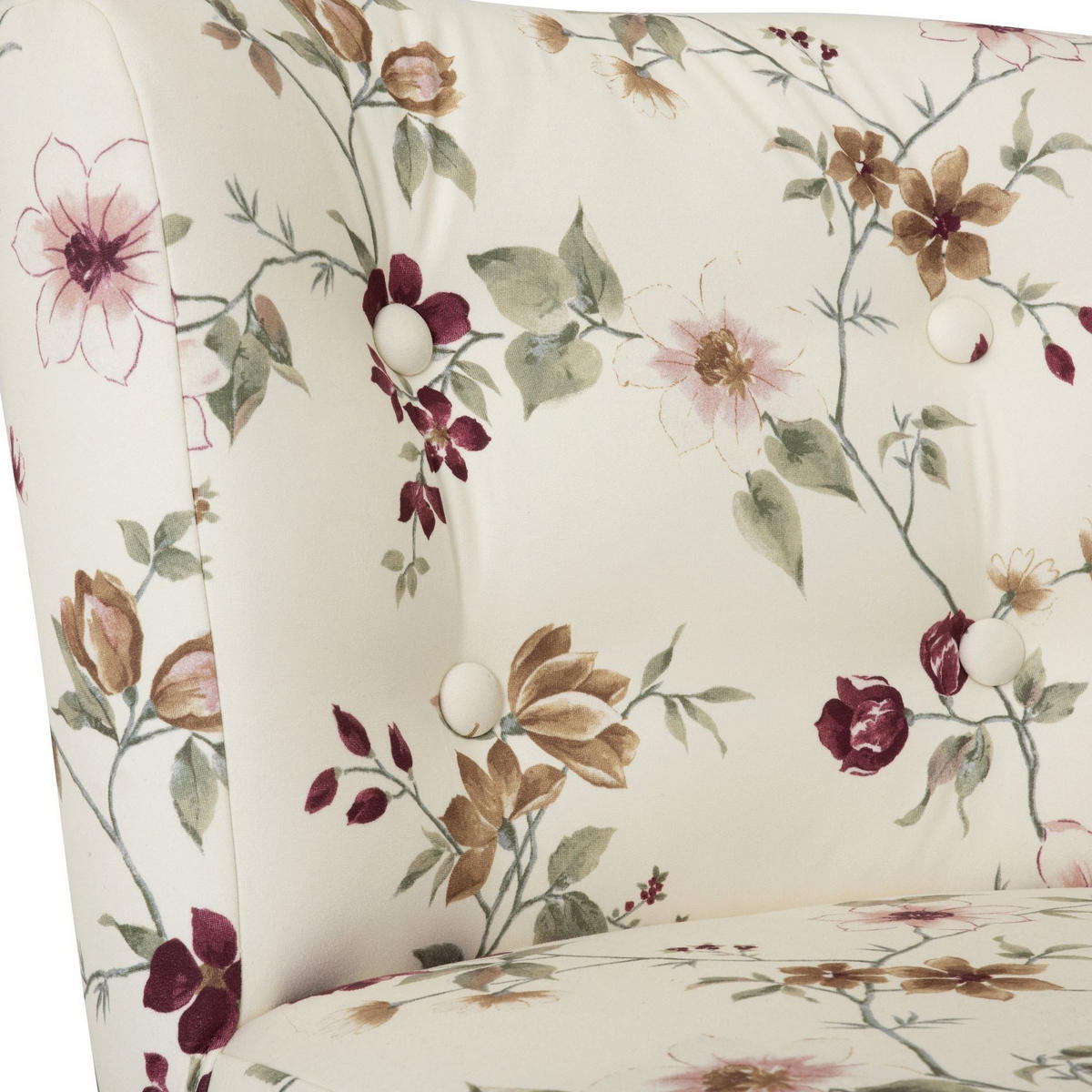 SESSEL Kamle Bezug Flachgewebe Buche natur / weiß - Weiß, Kunststoff (68/78/58cm) - 58aufmkessel