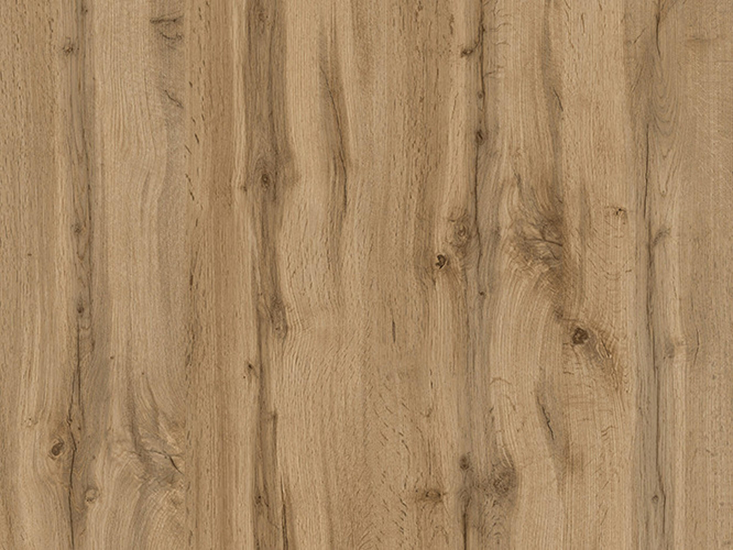 ESSTISCH Modena 1, 140-180/80 cm, wotan - Eiche Wotan, Holz (80/140/78cm) - Leaf Design