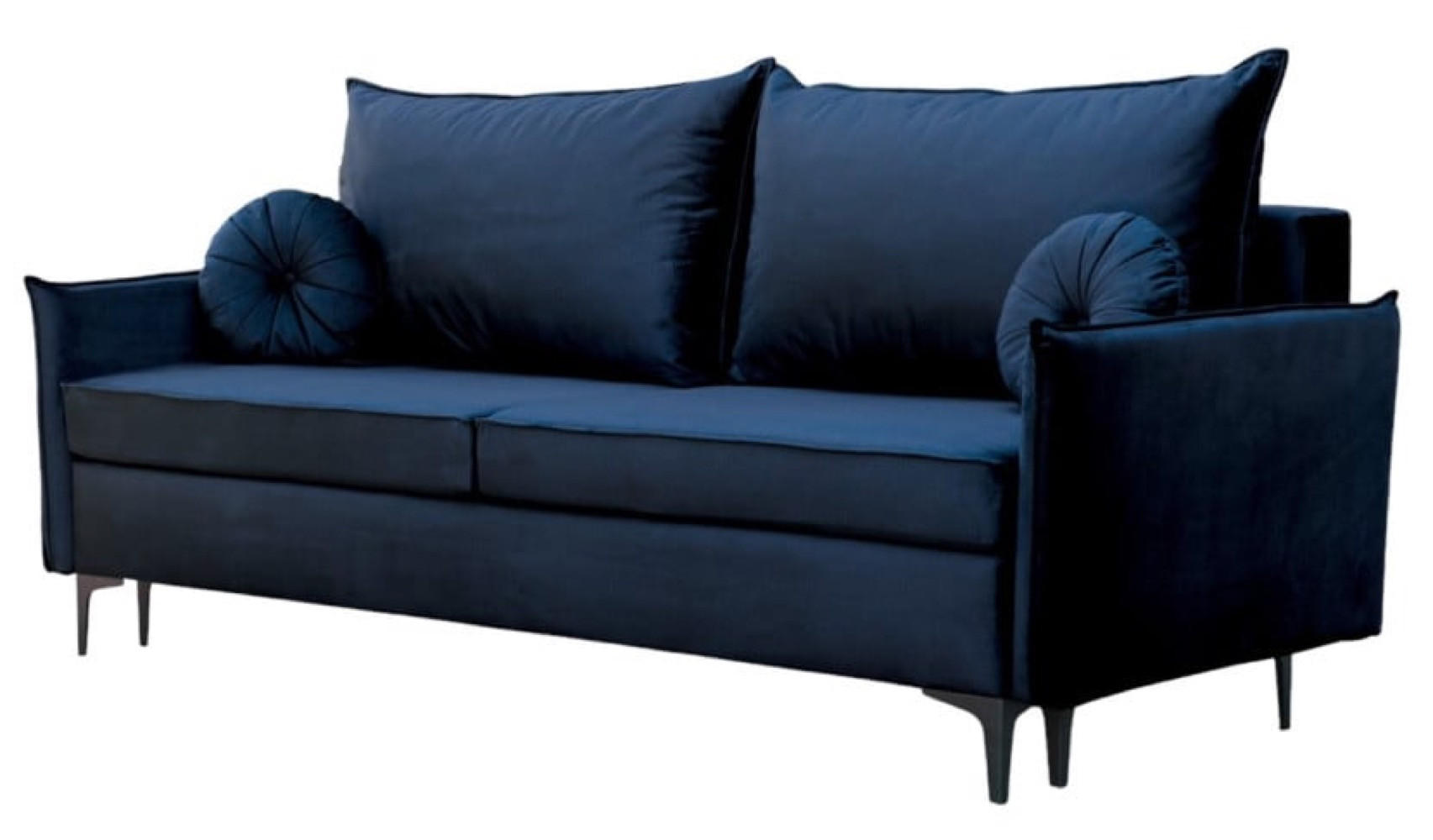 Sepro Meble Sofa Blau 215x96x94 cm