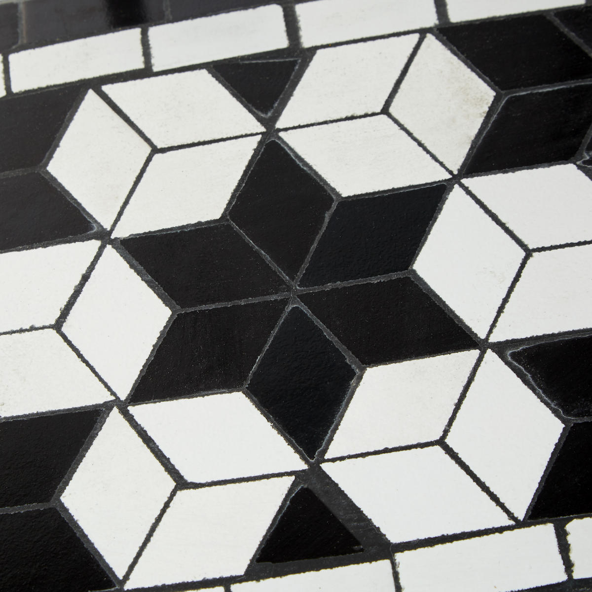 METALLREGAL , 61 x 29 x 114 cm, schwarz/weiß - Schwarz/Weiß, Metall (29/114/61cm) - tectake