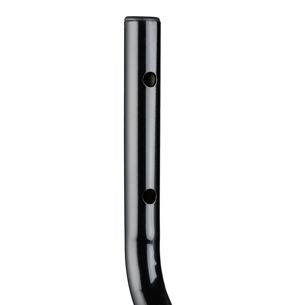 REIFENREGAL Wandmontage - Schwarz, Metall (117.5/67/74cm) - Relaxdays