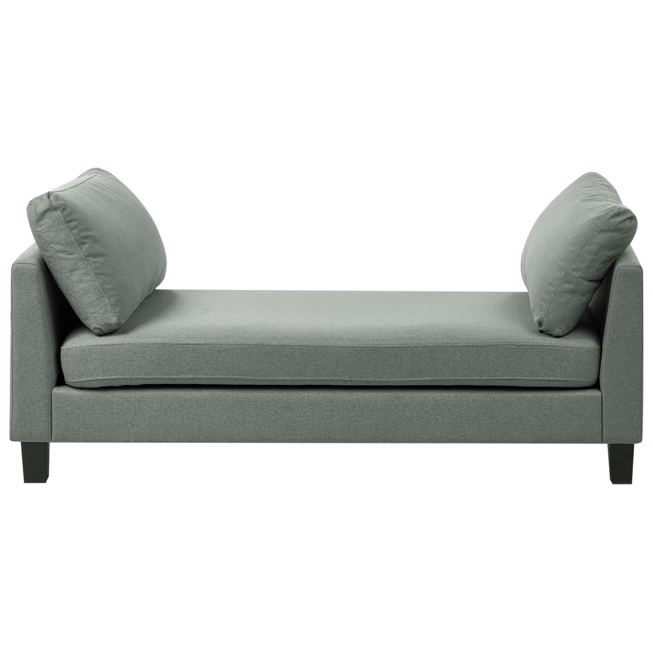 SEZLONG textil verde Archiane