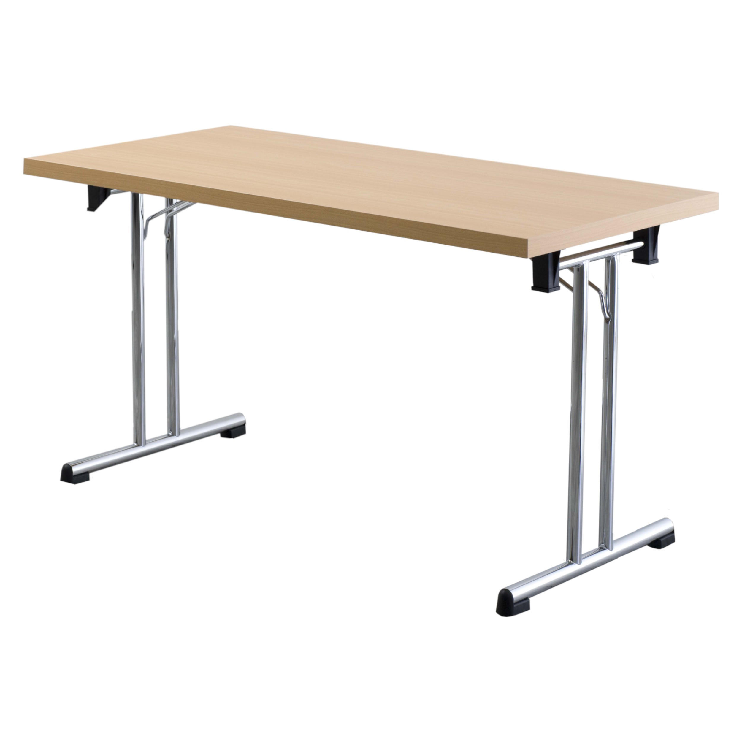 bümö Klapptisch Buche 138x74.5x69 cm