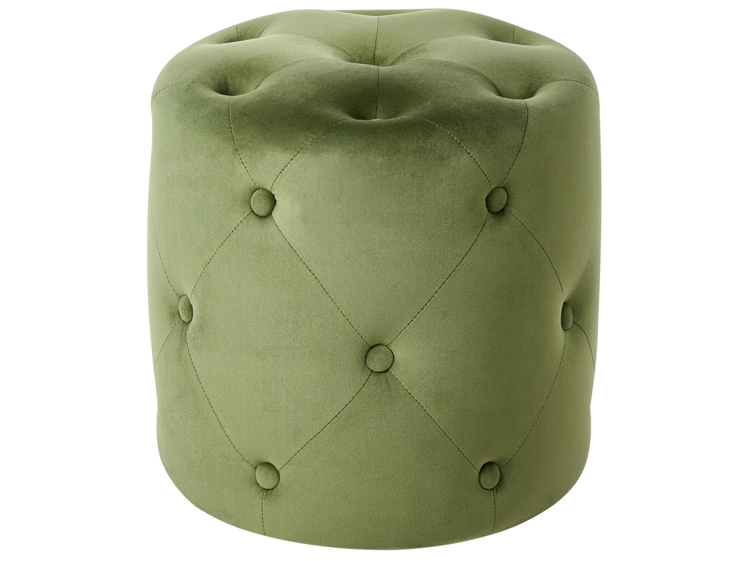 POUF verde oliv Corolla