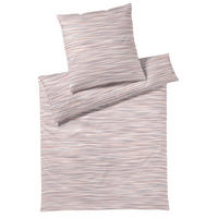 BETTWÄSCHE VIVID 4111 BLUSH - 01 - Rosa, Textil (155/220cm) - Joop!