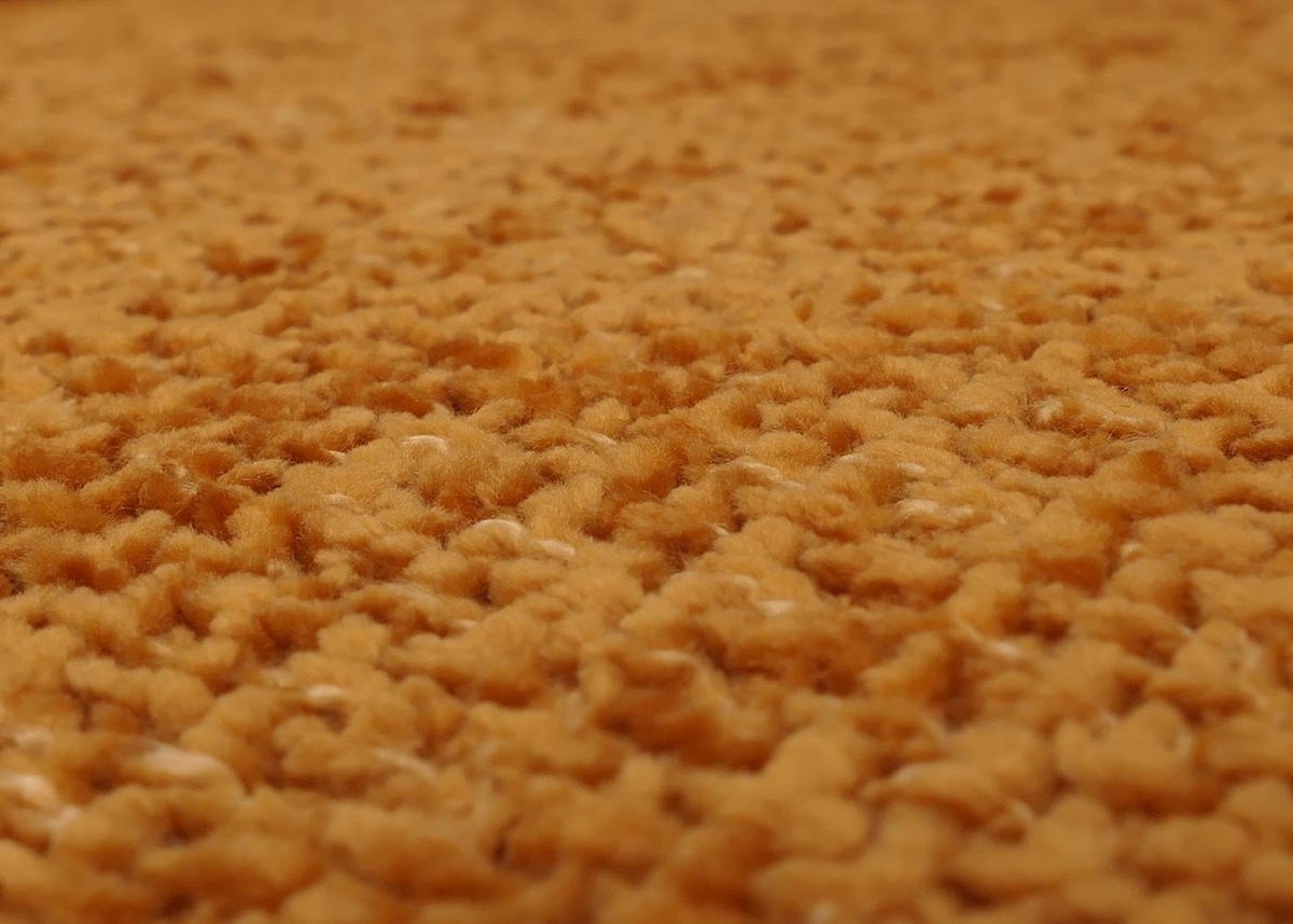 ESSZIMMERSTUHL Gelb, Schwarz 6er-Set - Currygelb/Gelb, Textil (60/86/60cm) - MCW