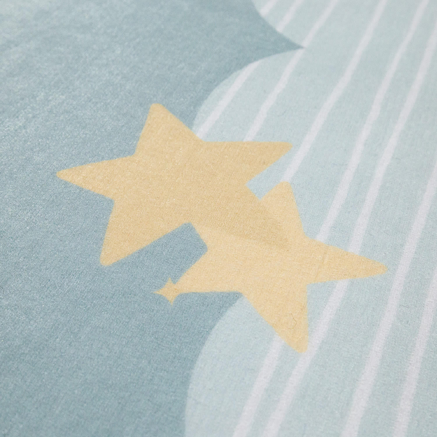 Thumbnail - Kadima Design Kinderteppich, Blau, Textil, Märchen/ Fantasie, Rechteckig, 80x150 cm, pflegeleicht, Teppiche & Böden, Tep...