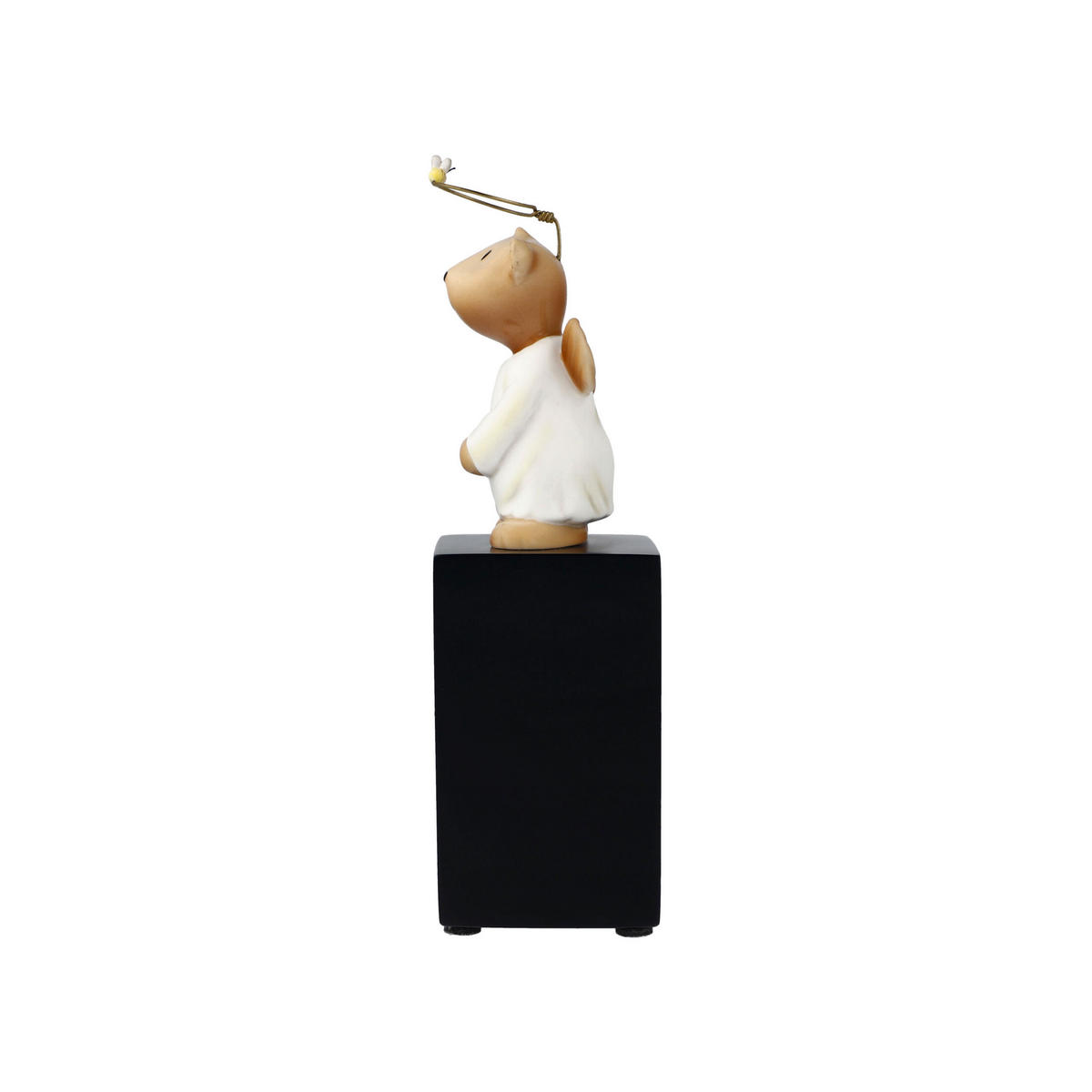 DEKOFIGUR Peter Schnellhardt - Schutzengel, Artis Orbis, Porzellan, Bunt, 22 cm - Multicolor, Keramik (6/22/6cm) - Goebel