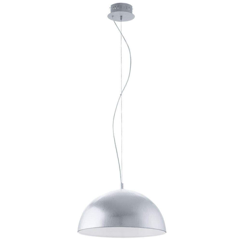 XXXLutz Led Silber 38x110x38 cm