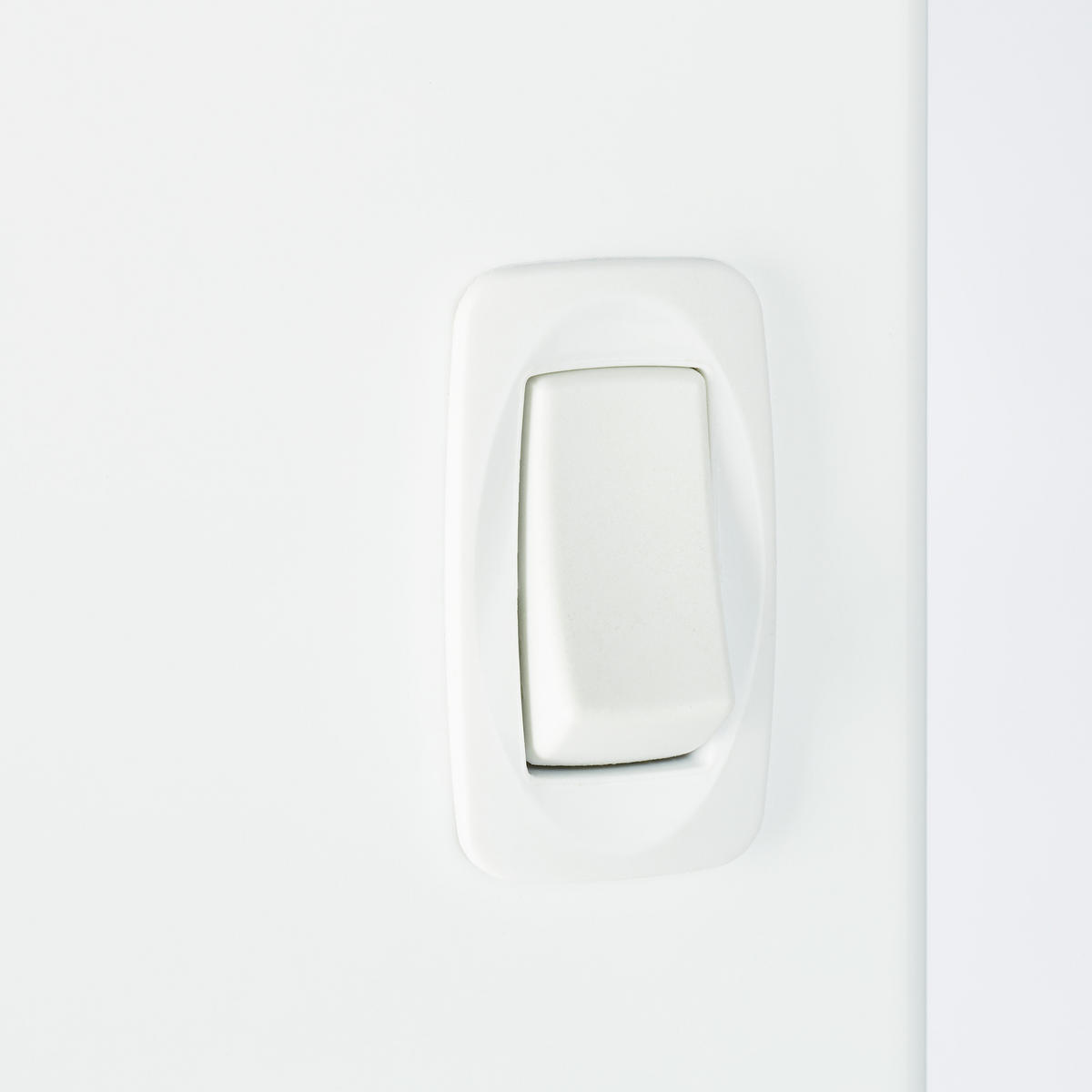 SPIEGELSCHRANK - Transparent, Glas/Metall (60/67/12cm) - Relaxdays